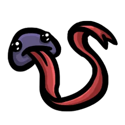 Alien Tongue official art