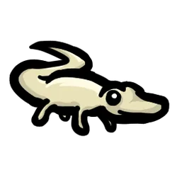 Baby Gecko official art