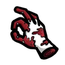 Bloody Hand
