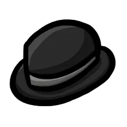 Bowler Hat official art