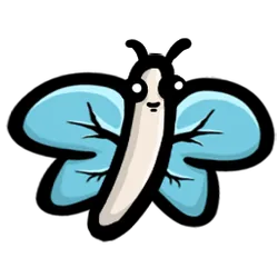 Butterfly official art