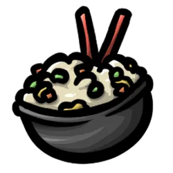 Fried Rice official art