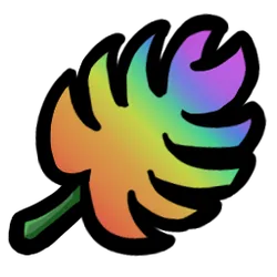 Grind's Magical Leaf official art