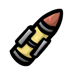 Heavy Bullets official art