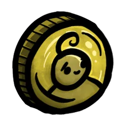Lucky Coin official art