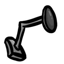 Metal Detector official art