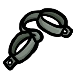 Shackles official art