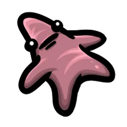 Starfish official art