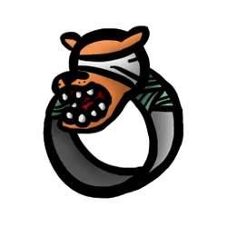 Vigilante Ring official art