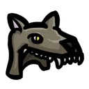 Wolf Helmet