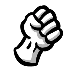 Fist official art
