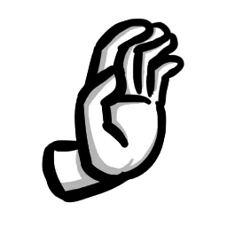 Hand official art
