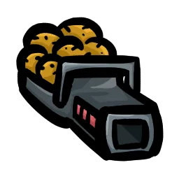 Potato Thrower official art