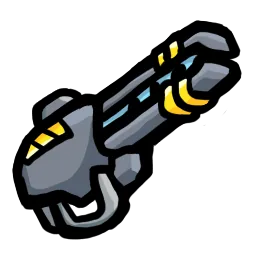 Rail Gun official art