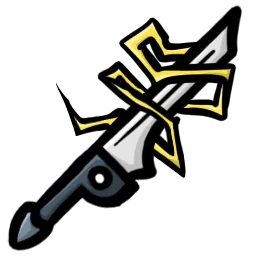 Thunder Sword official art