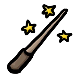Wand official art